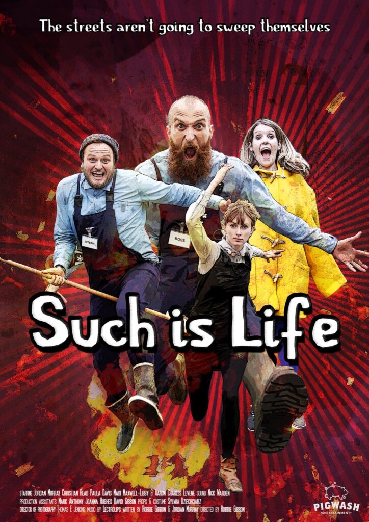 Such is Life Poster